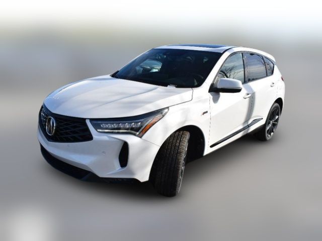 2026 Acura RDX A-Spec