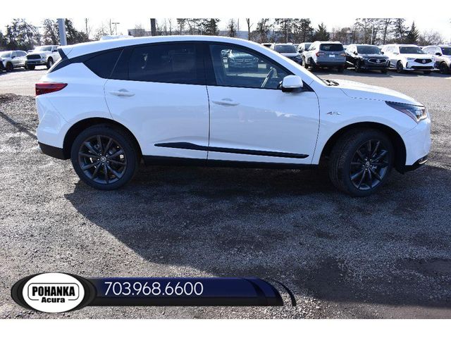 2026 Acura RDX A-Spec