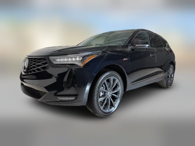 2026 Acura RDX A-Spec