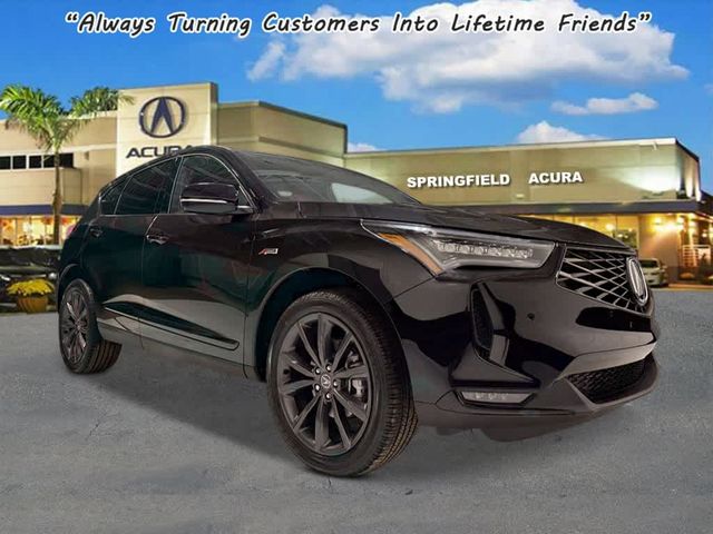 2026 Acura RDX A-Spec