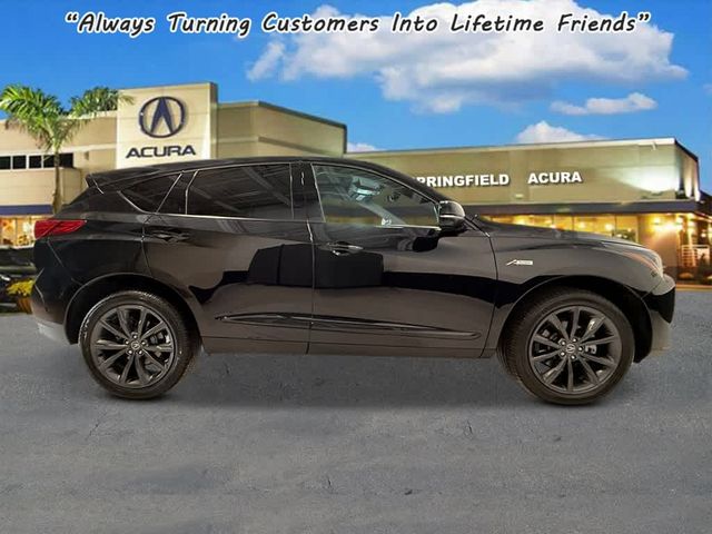 2026 Acura RDX A-Spec