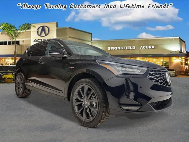 2026 Acura RDX A-Spec
