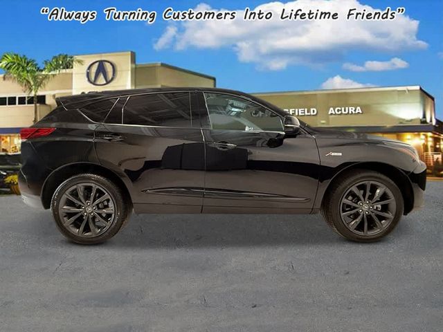 2026 Acura RDX A-Spec