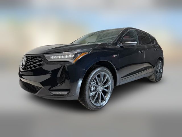 2026 Acura RDX A-Spec