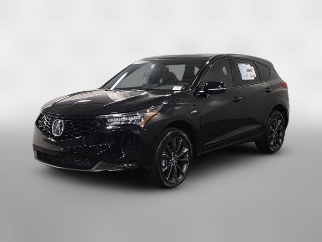 2026 Acura RDX A-Spec