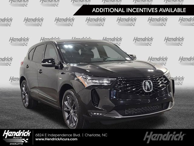 2026 Acura RDX A-Spec