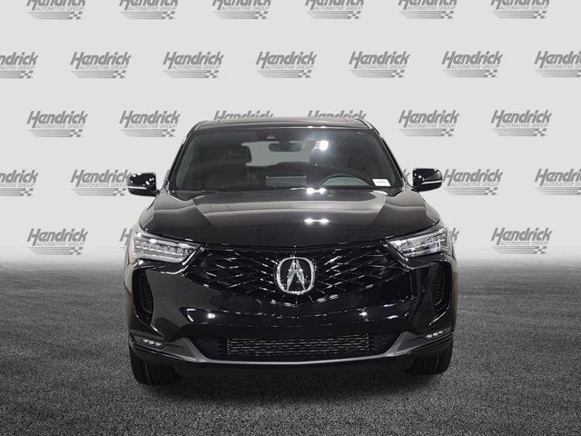 2026 Acura RDX A-Spec