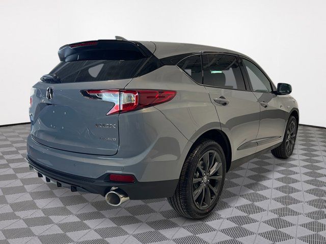 2026 Acura RDX A-Spec