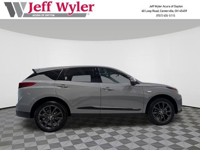 2026 Acura RDX A-Spec