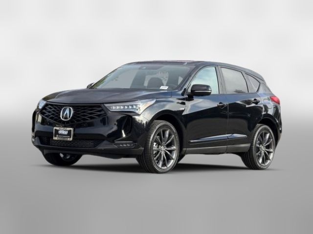 2026 Acura RDX A-Spec