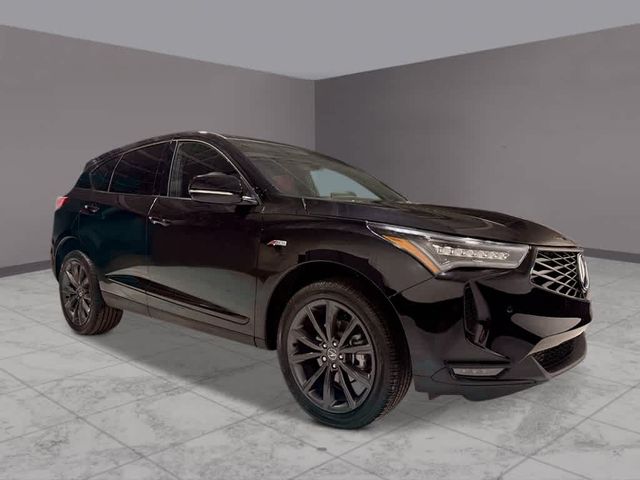 2026 Acura RDX A-Spec