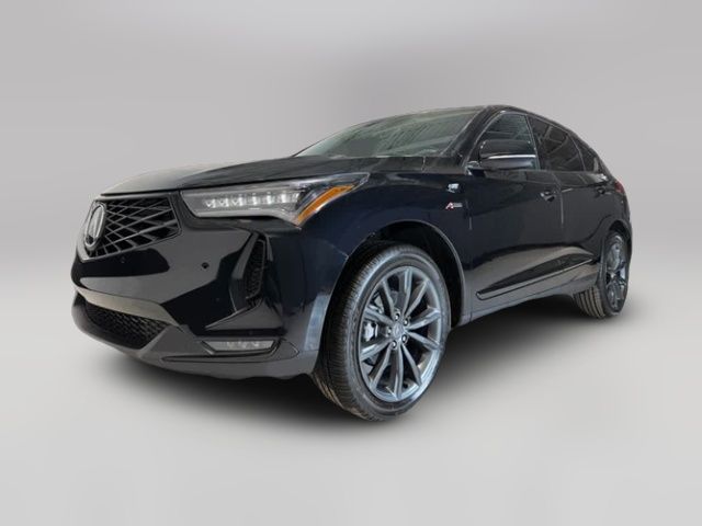2026 Acura RDX A-Spec