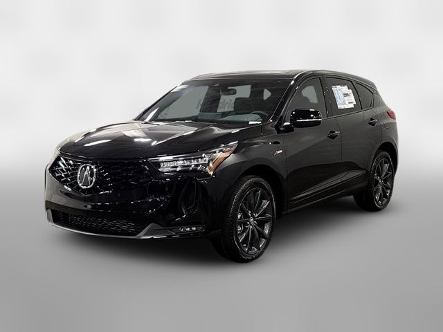 2026 Acura RDX A-Spec