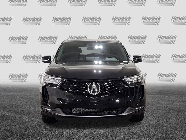 2026 Acura RDX A-Spec