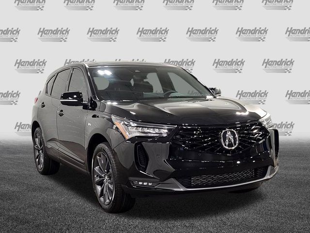 2026 Acura RDX A-Spec