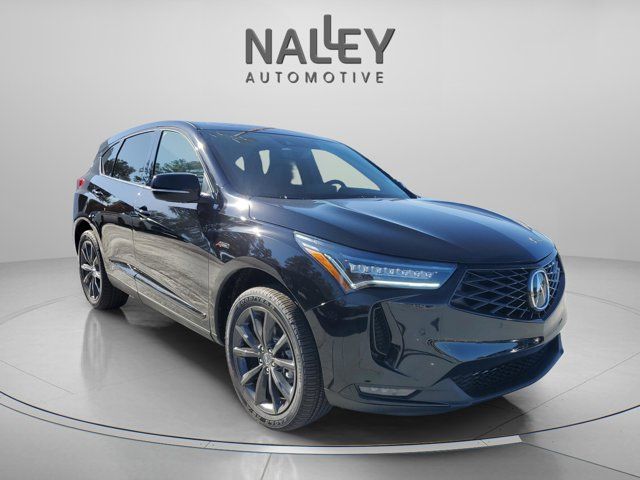 2026 Acura RDX A-Spec