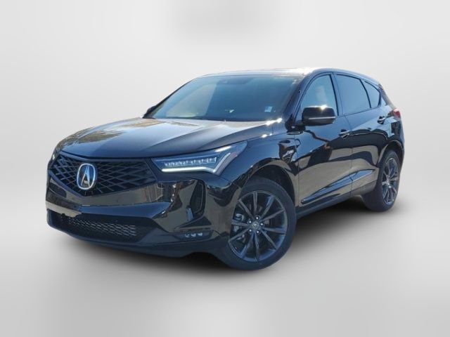 2026 Acura RDX A-Spec