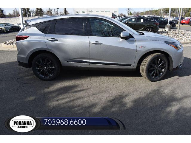 2026 Acura RDX A-Spec