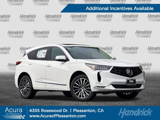 2026 Acura RDX Advance