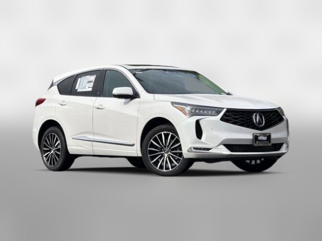 2026 Acura RDX Advance