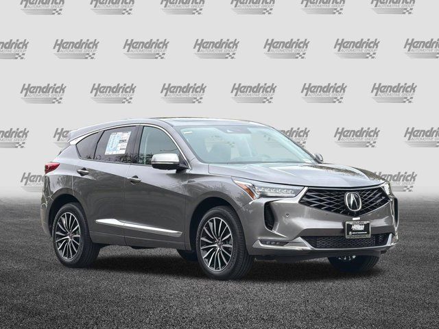 2026 Acura RDX Advance
