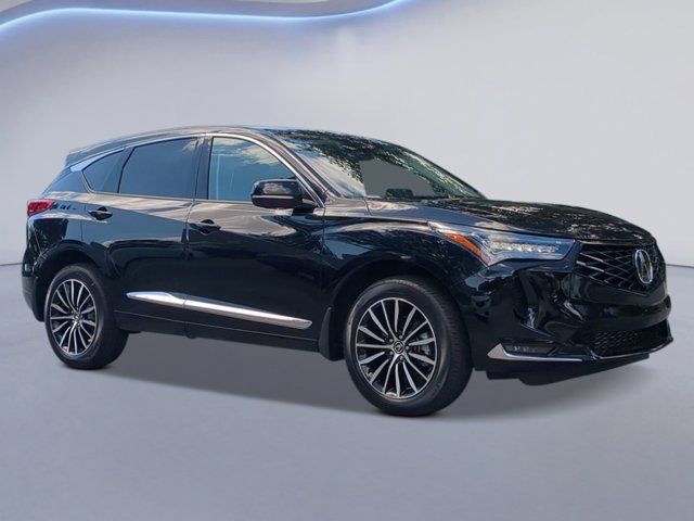 2026 Acura RDX Advance