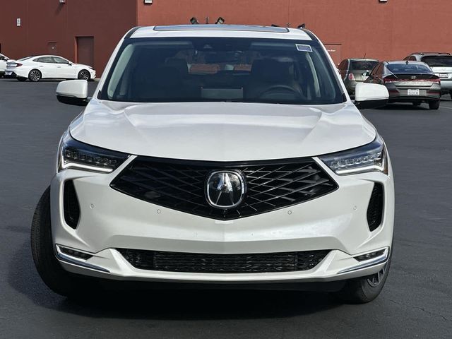2026 Acura RDX Advance