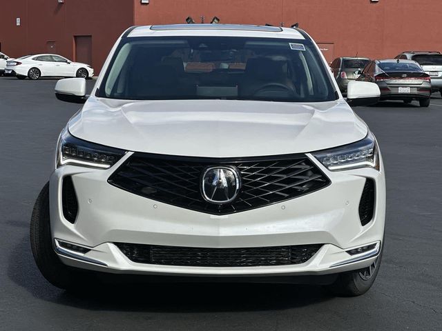 2026 Acura RDX Advance