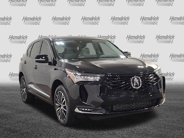 2026 Acura RDX Advance