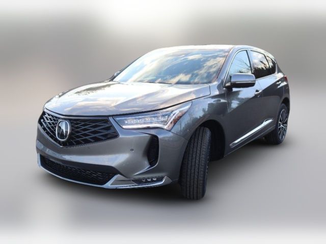 2026 Acura RDX Advance