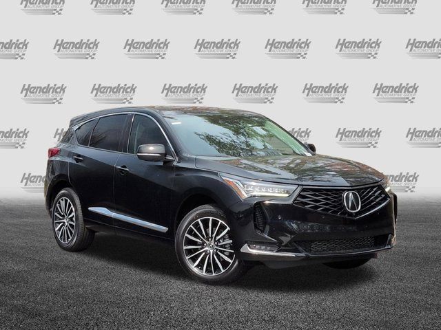 2026 Acura RDX Advance