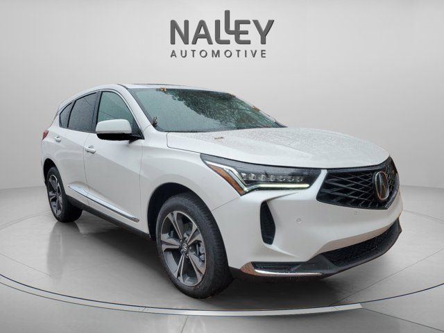 2026 Acura RDX Technology