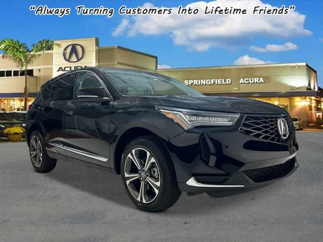 2026 Acura RDX Technology