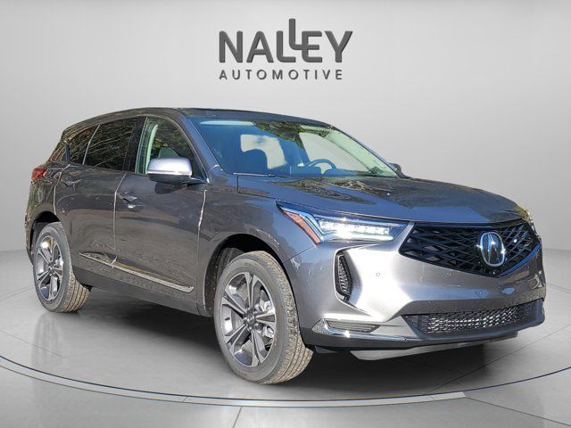 2026 Acura RDX Technology