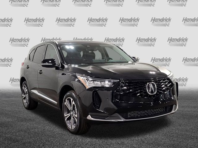2026 Acura RDX Technology