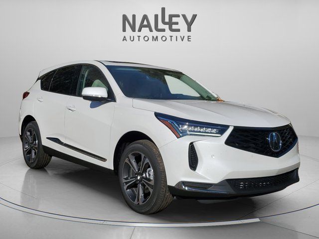 2026 Acura RDX Technology