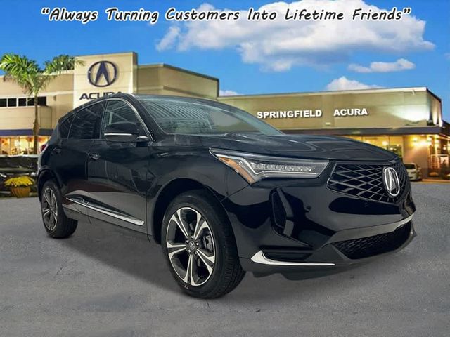 2026 Acura RDX Technology