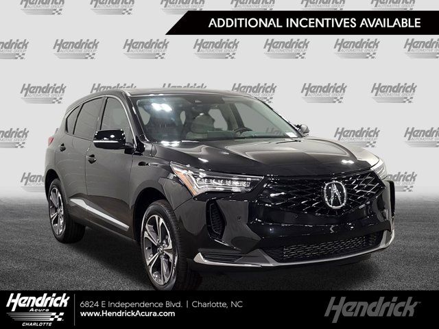 2026 Acura RDX Technology