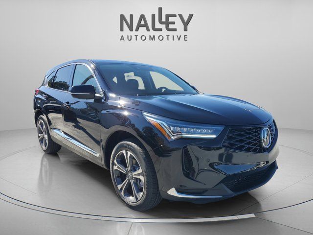 2026 Acura RDX Technology