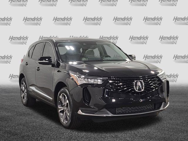 2026 Acura RDX Technology