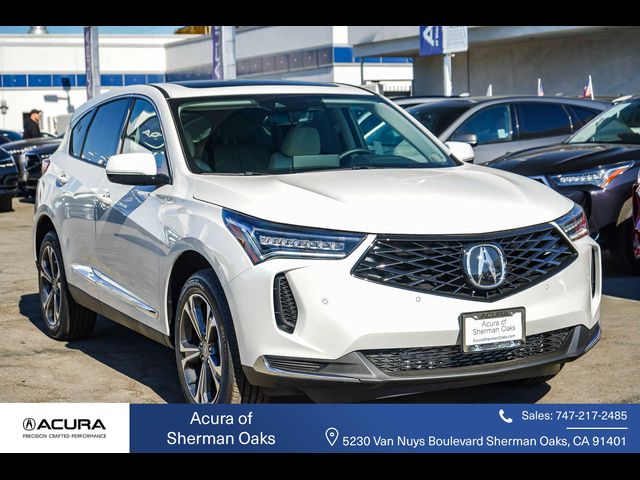 2026 Acura RDX Technology
