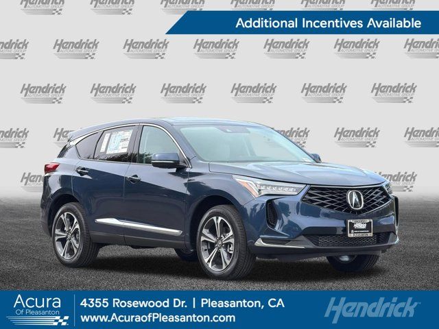 2026 Acura RDX Technology