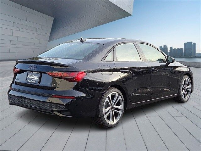 2026 Audi A3 Premium Plus