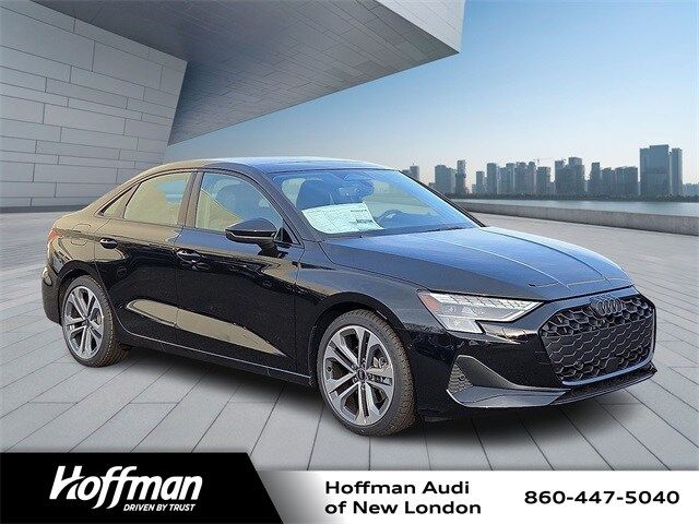 2026 Audi A3 Premium Plus