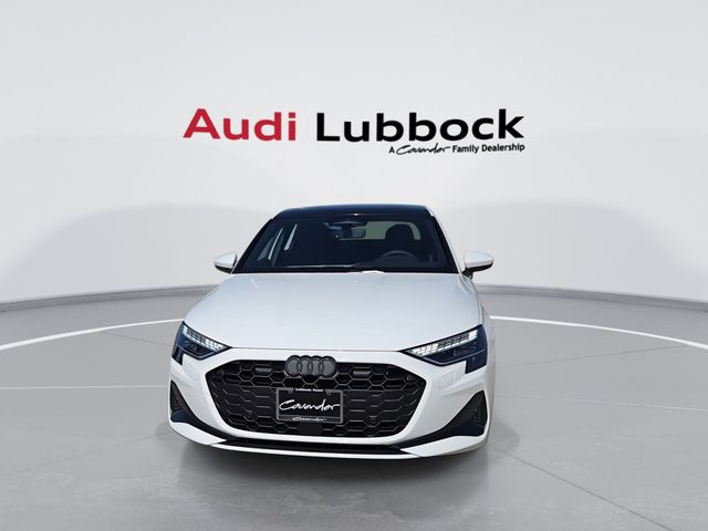 2026 Audi A3 