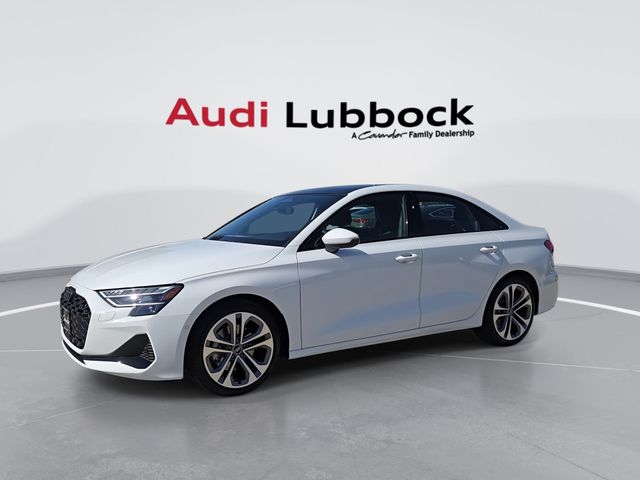 2026 Audi A3 