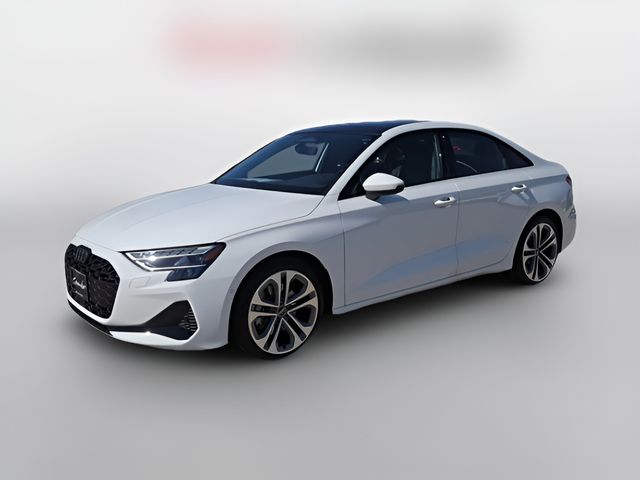 2026 Audi A3 