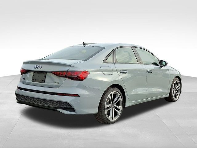2026 Audi A3 