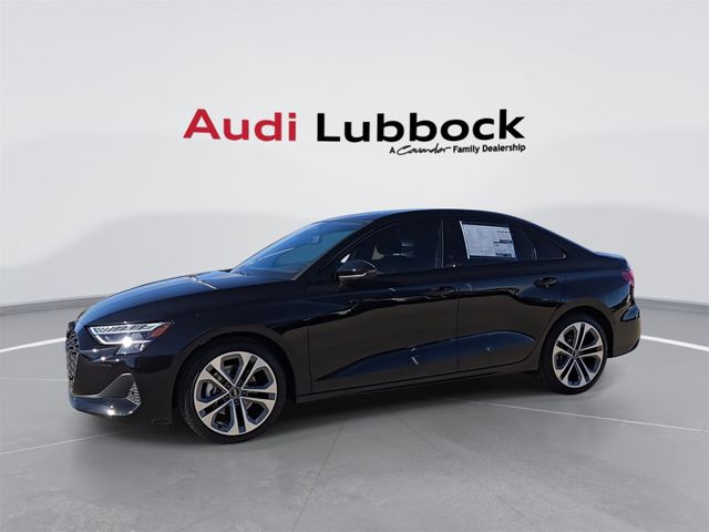 2026 Audi A3 Premium Plus