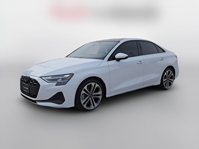 2026 Audi A3 Premium Plus